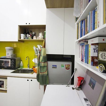 Saigon Corner House Apartment โฮจิมินห์ซิตี้ ภายนอก รูปภาพ