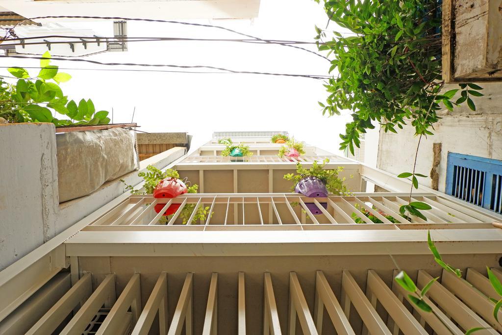 Saigon Corner House Apartment โฮจิมินห์ซิตี้ ภายนอก รูปภาพ
