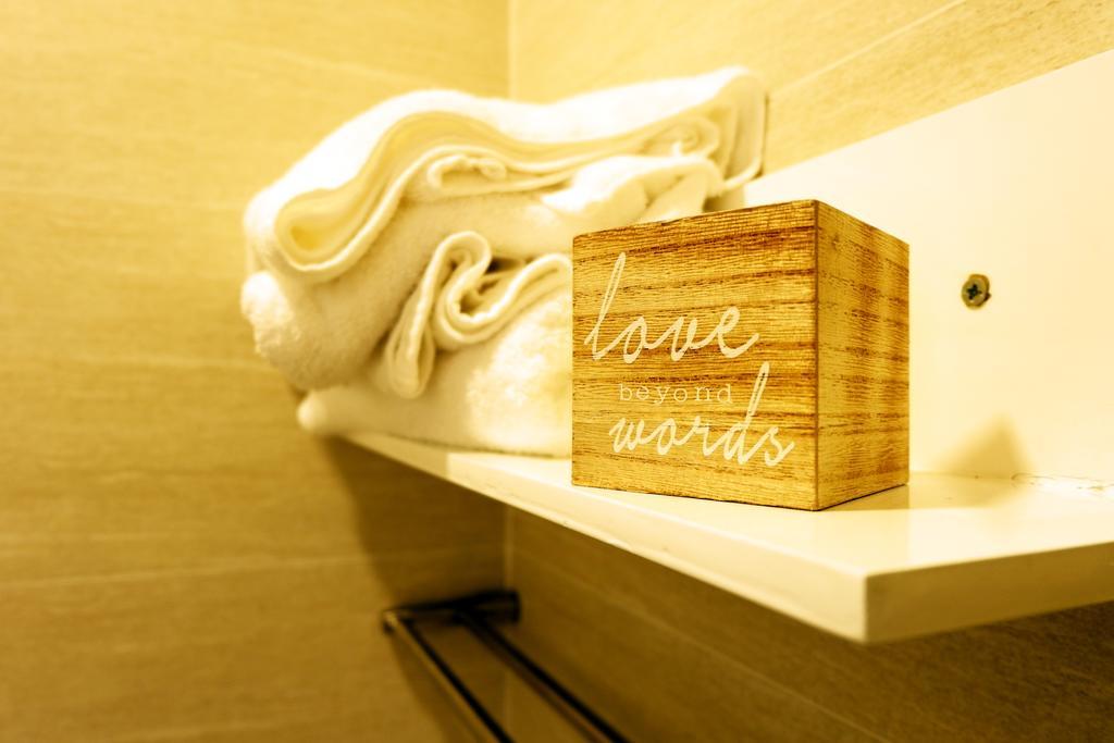 Saigon Corner House Apartment โฮจิมินห์ซิตี้ ภายนอก รูปภาพ