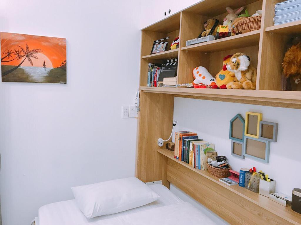 Saigon Corner House Apartment โฮจิมินห์ซิตี้ ห้อง รูปภาพ