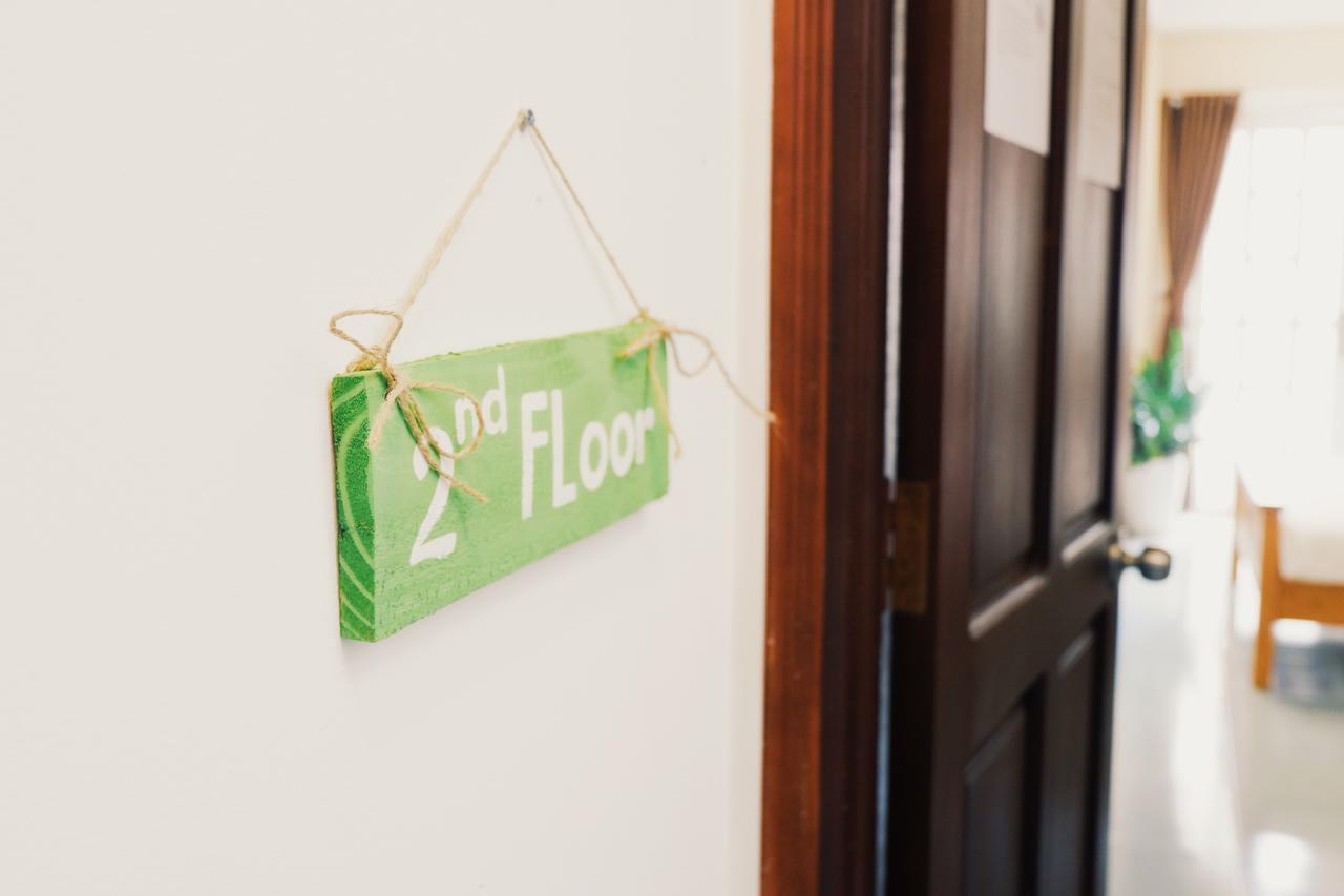 Saigon Corner House Apartment โฮจิมินห์ซิตี้ ภายนอก รูปภาพ