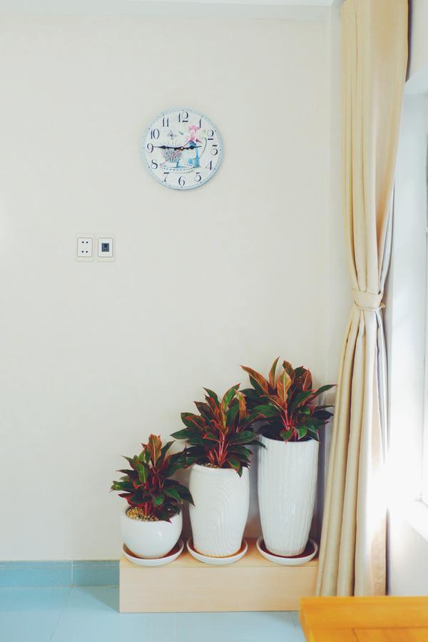 Saigon Corner House Apartment โฮจิมินห์ซิตี้ ภายนอก รูปภาพ