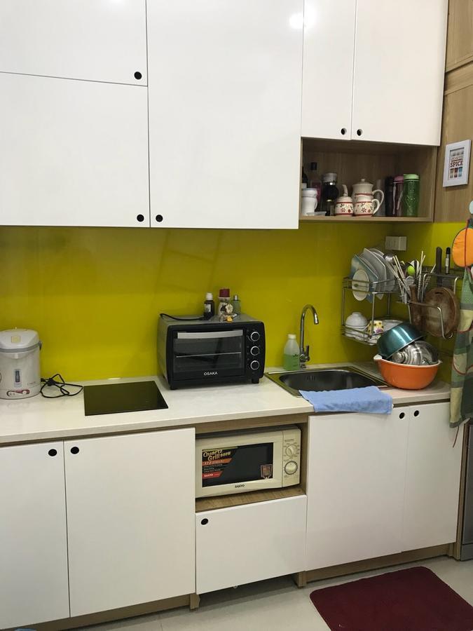 Saigon Corner House Apartment โฮจิมินห์ซิตี้ ภายนอก รูปภาพ