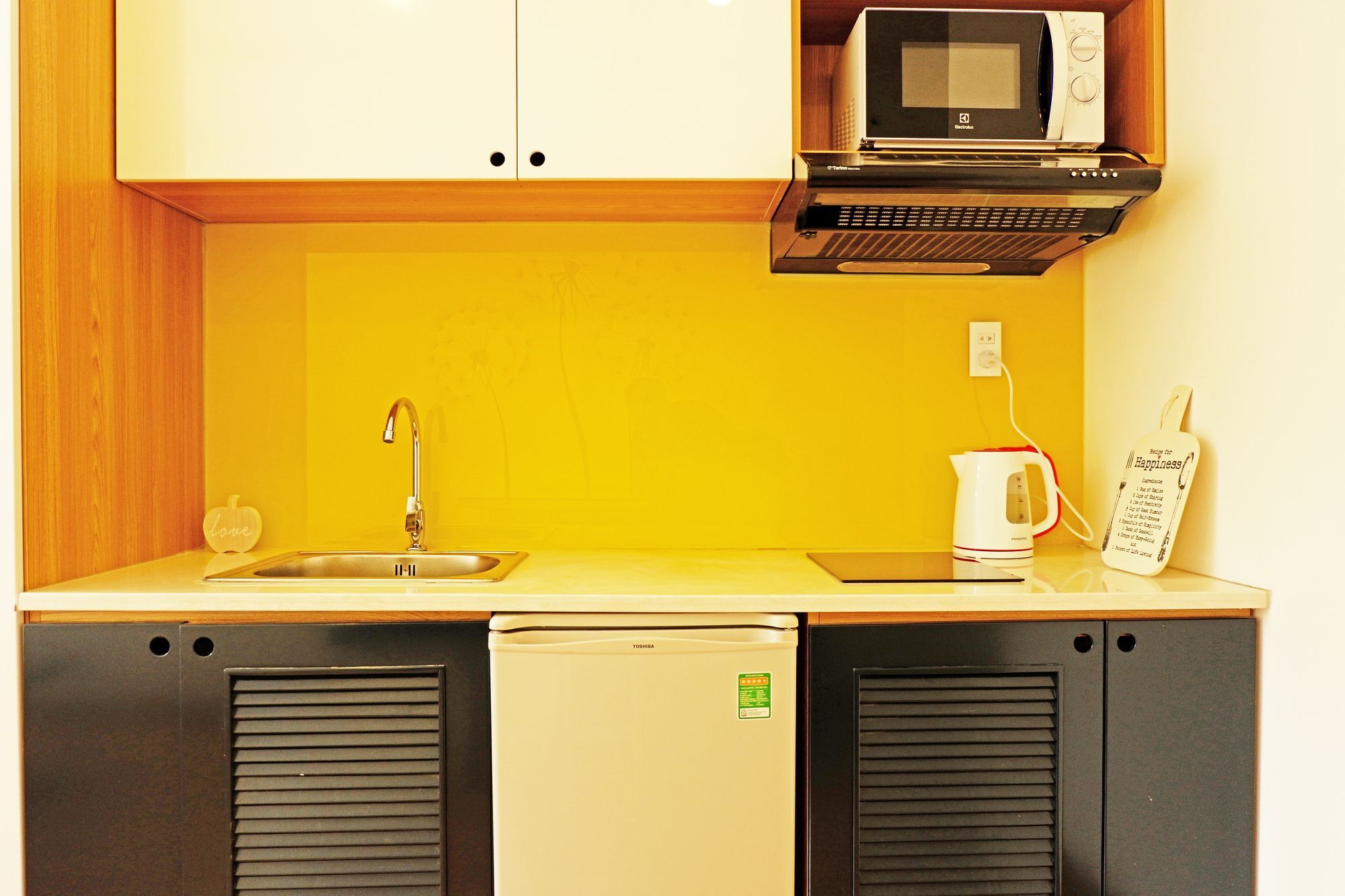 Saigon Corner House Apartment โฮจิมินห์ซิตี้ ภายนอก รูปภาพ