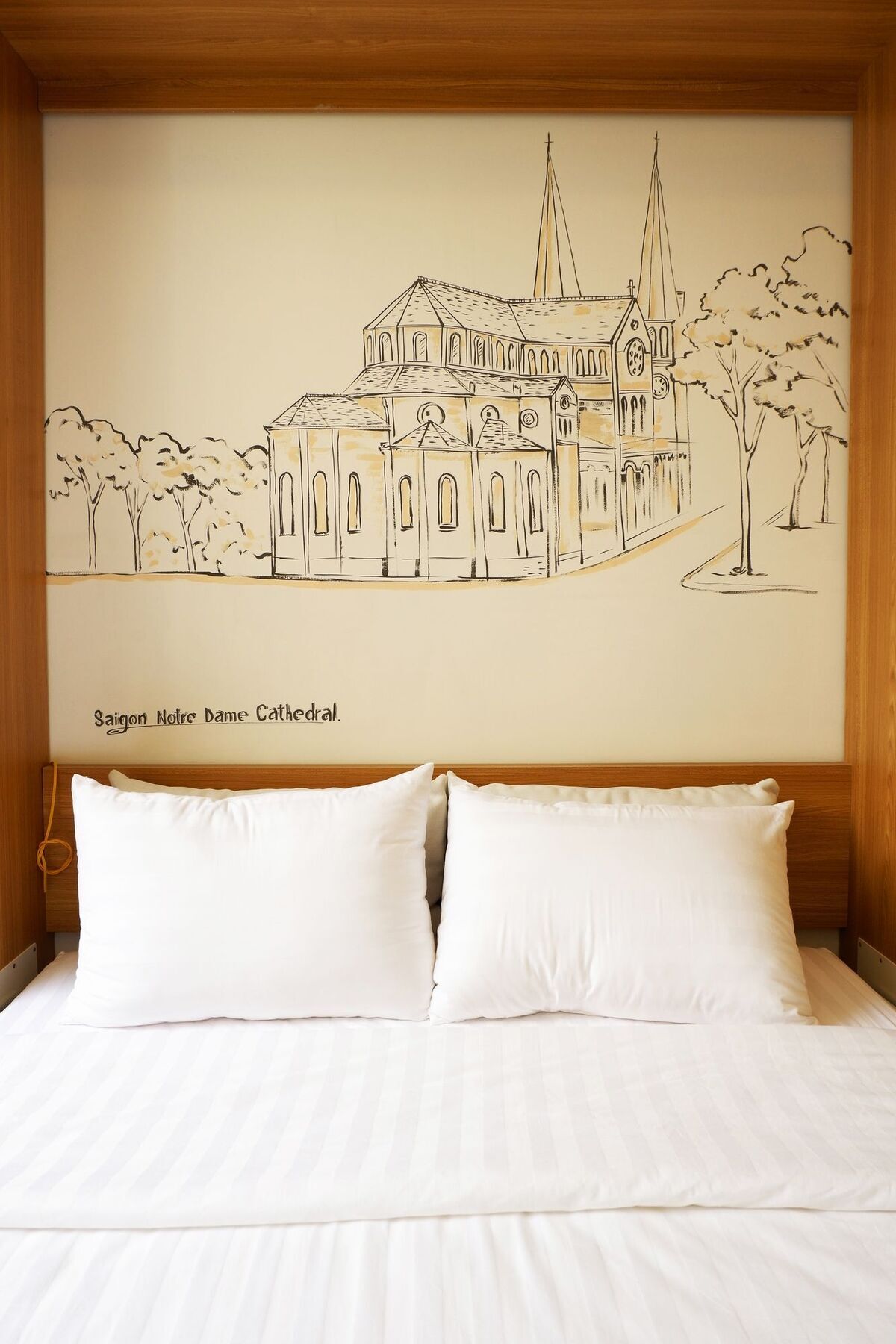 Saigon Corner House Apartment โฮจิมินห์ซิตี้ ภายนอก รูปภาพ